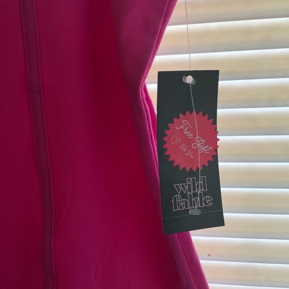 Pink Wild Fable Bodycon Dress NWT - Picture 5 of 6